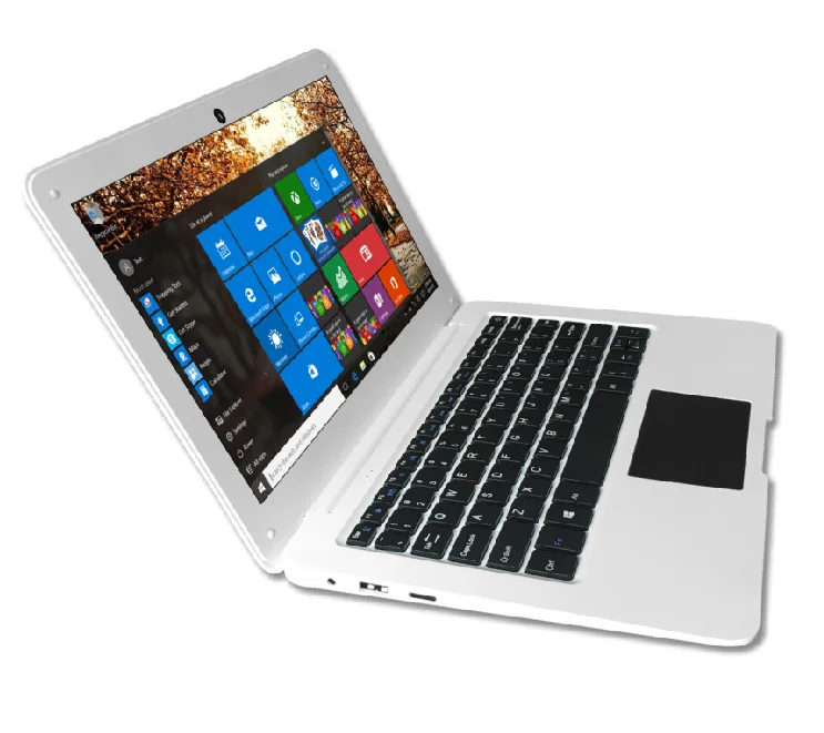 10 1 дюймов ноутбук 1280*800 WIN10 1068 Нетбуки Intel Z8350 / N3350 двухъядерный планшетный ПК 2 ГБ 32