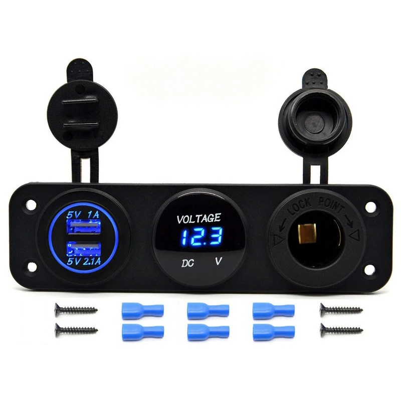 Car Cigarette Lighter (3)