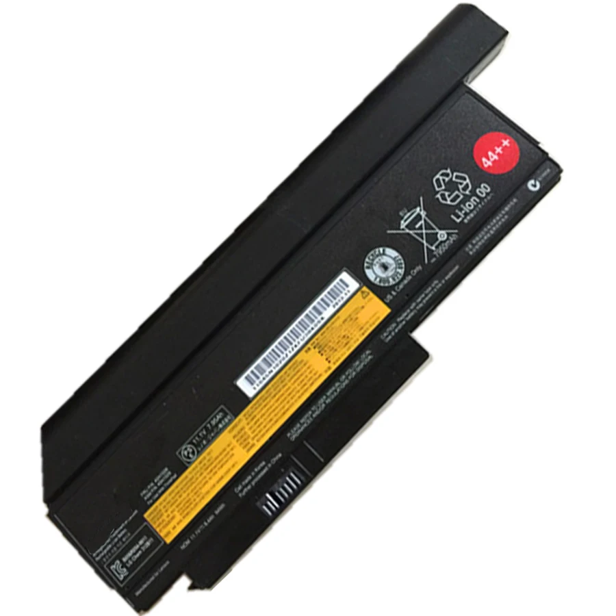 Новый 11 1 В 94Wh Оригинальный аккумулятор для ноутбука Lenovo ThinkPad X220 X220i X230 X220S X230i 45N1029