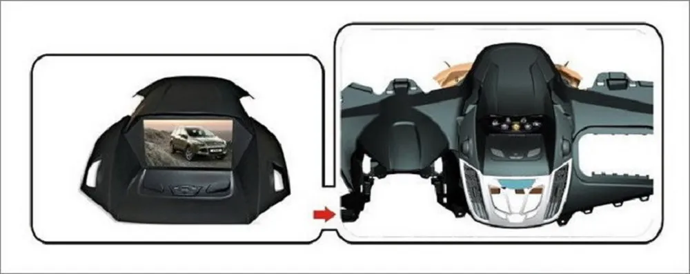 Top YESSUN For Ford Kuga / Escape 2013~2014 - Car Android Multimedia Radio CD DVD Player GPS Navi Map Navigation Audio Video Stereo 9 Top YESSUN For Ford Kuga / Escape 2013~2014 - Car Android Multimedia Radio CD DVD Player GPS Navi Map Navigation Audio Video Stereo 9