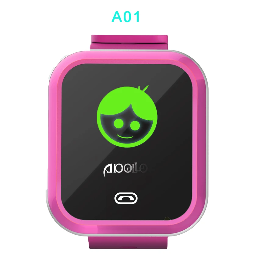 2017 GPS Tracker Watch for children_M01, GPS, WIFI, LBS location, 850, 900,1800