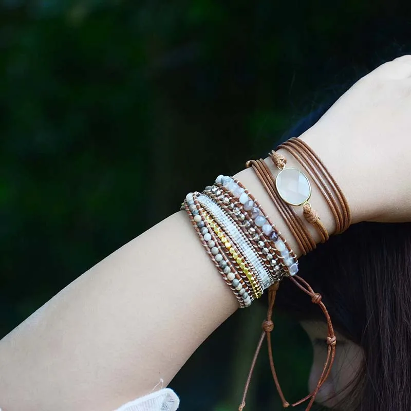 Chakra-Bracelet-Jewelry-Handmade-Natural-Stone-Wrap-Bracelet-Bracelets-Creative-Gifts-Dropshipping (2)