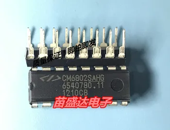 

1PCS CM6802S CM6802SAHG CM6802SAHX DIP16