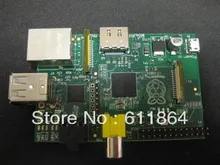 512M Raspberry Raspberry Pi B Motherboard Card Type Micro Computer Motherboard