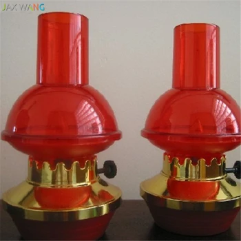 

Wedding Decoration Imitation Kerosene Night Light Red Night Lamp Marriage Battery Lamp for Living Room Bedside Lighting Fixtures