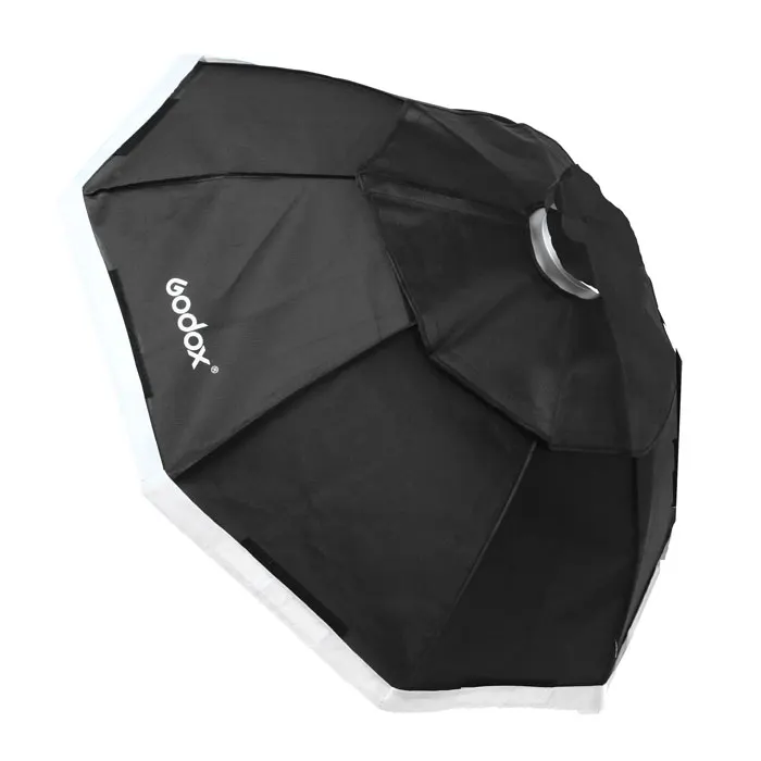 Godox Studio Flash Accessories  Octagonal SoftBox Bowen Mount BW-95cm (32)