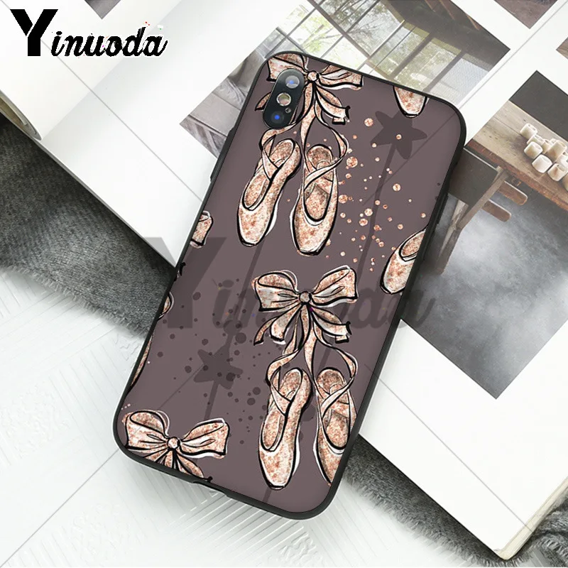 Чехол Yinuoda для телефона Apple iPhone 8 7 6 6S Plus X XS MAX|Бамперы| |