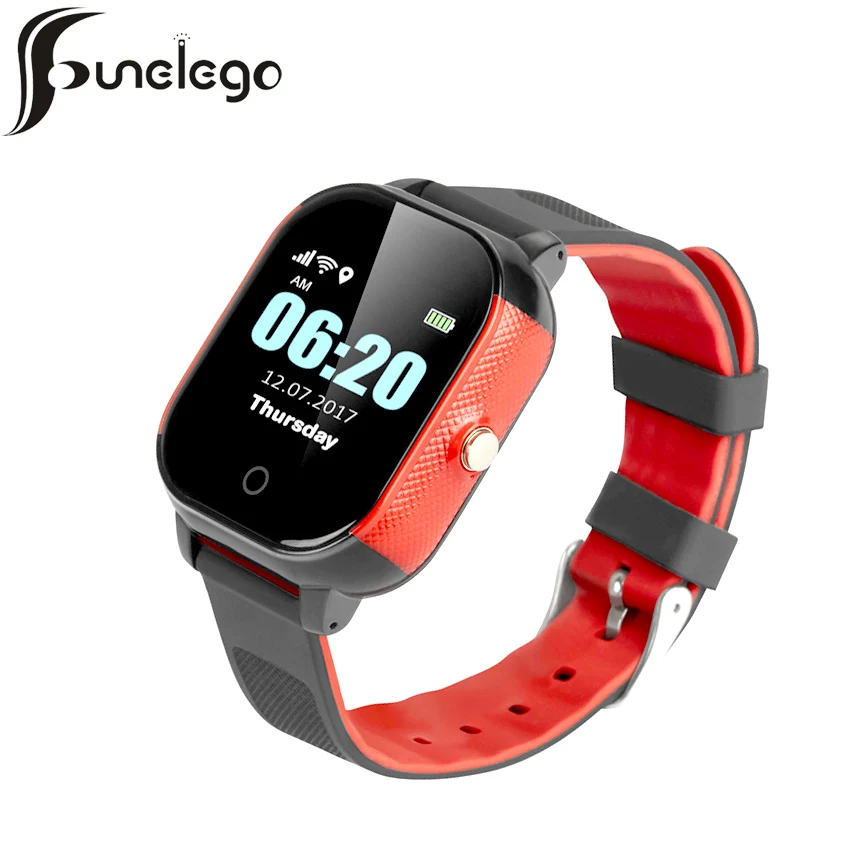 

2019 New Smart Baby Watch IP67 Waterproof Children GPS WIFI SOS Tracker Kids Alarm Clock Anti-Lost Smartwatch SIM Phone Watch