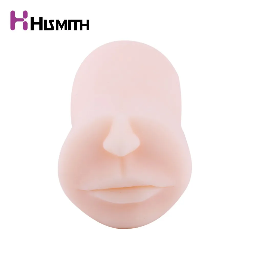Realistic Oral Mouth Deep Throat with Tongue Teeth Maiden Artificial Vagina Male Masturbators Pocket font b