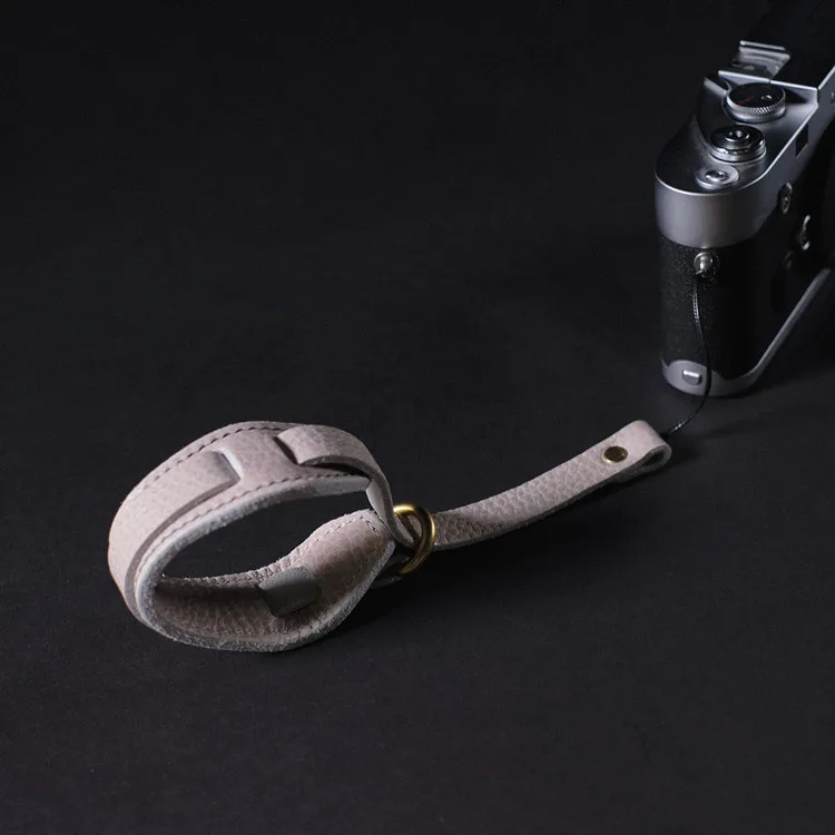 Cam-в LWS-001 кожаный ремешок на запястье для камеры Винтажный стиль для SLR DSLR цифровая беззеркальная камера s