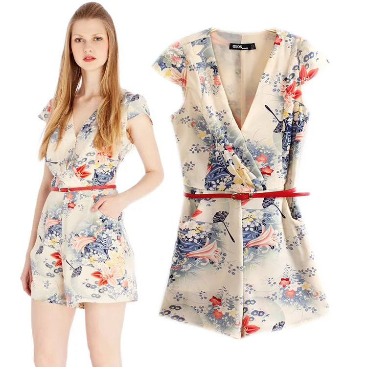jumpsuit dress short