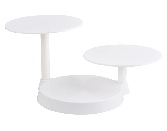 Homdox 3 Tier Cake Stand Rack Display Kitchen Plate Tools Homdox 3 Tier Cake Stand Rack Display Kitchen Plate Tools Bakeware Decorating Supplies