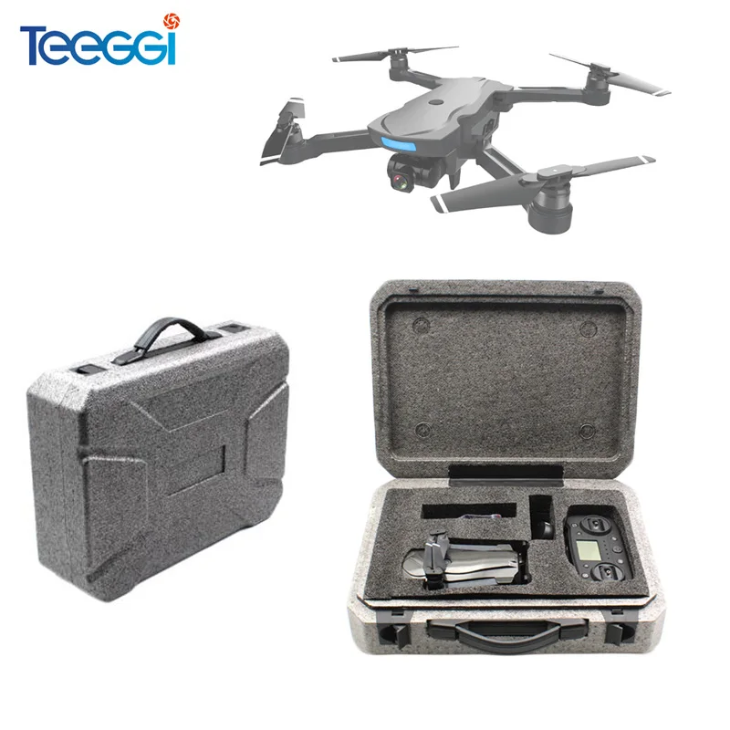 CG033 Brushless FPV Quadcopter With 1080P HD Wifi Gimbal Camera Or No Camera RC Helicopter Foldable Drone GPS Dron Kids Gift