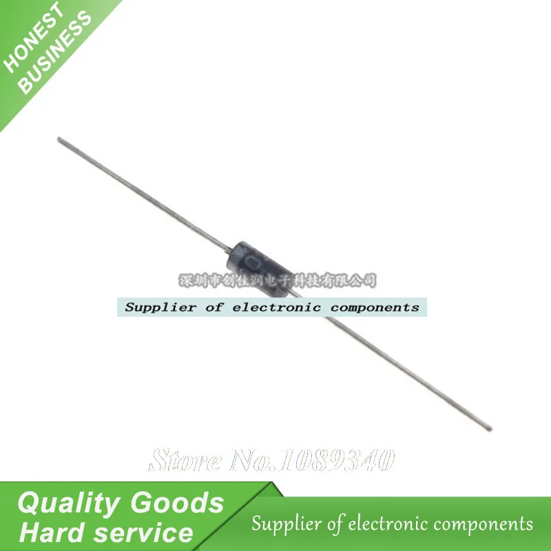 50 pcs 높은 정류기 다이오드 1n4002 in4002 1a/100 v dip 새로운 원본 무료 배송|diode 1n4002 ...