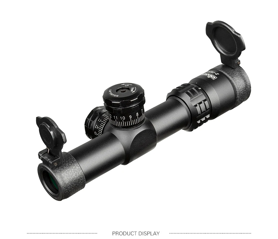 DIANA 2-7x20 HD Riflescope Mil-Dot визир прицел снайперской винтовки охотничьи прицелы тактический быстрый захват цели страйкбол