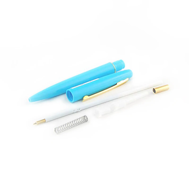 Франция BIC Классическая цветная шариковая ручка HIGHTIDE Ограниченная серия CLIC GOLD 0 7