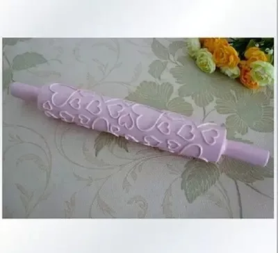 /розничная,, торт Роллинг/Fondant торт Инструменты/Любовь priting stick Тост Выпекать хлебобулочные Инструменты 36.5 см