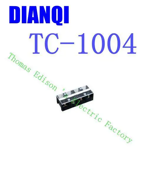 

TC-1004 Fixed High Current Terminal Terminal Connector/Cable Connector/Wire Connector/Splice 10PCS/Pack