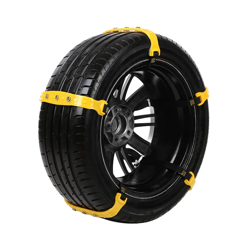 Automotive Passenger Vehicle Snow Chains