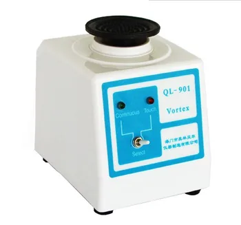 

(QL-901) a vortex mixer with continuous and continuous motion