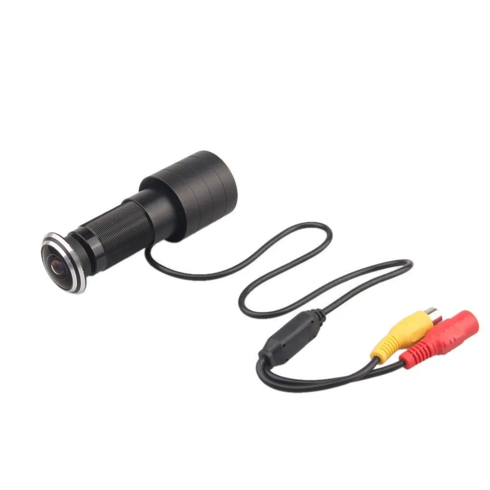 

CCD 800TVL Door Peephole Viewer Security Camera with 1.7mm Lens Pal