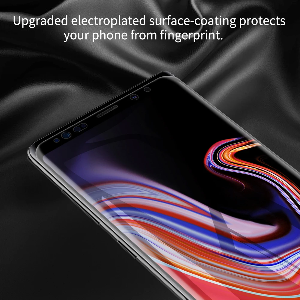 Стекло Nillkin для samsung Galaxy Note 9/8/S9 Plus, Защитное стекло для экрана, полное покрытие, Защитное стекло для samsung S9 Plus