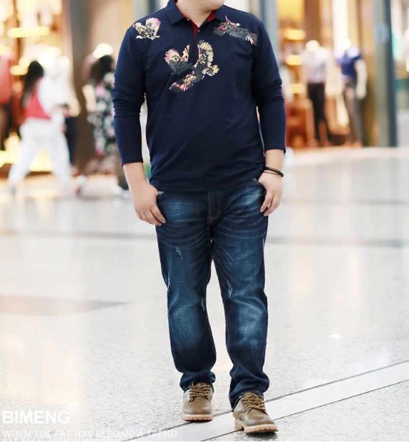 Casual Polos Shirt Mens (4)