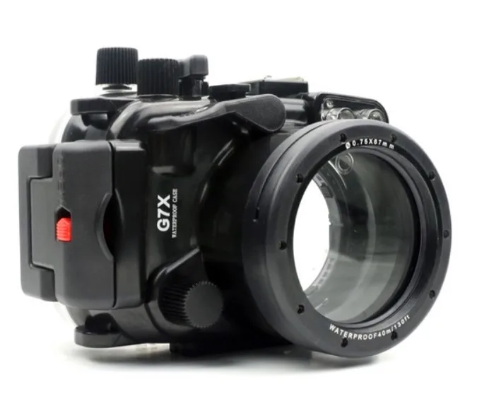           G7X 24 - 100   Meikon WP-DC54