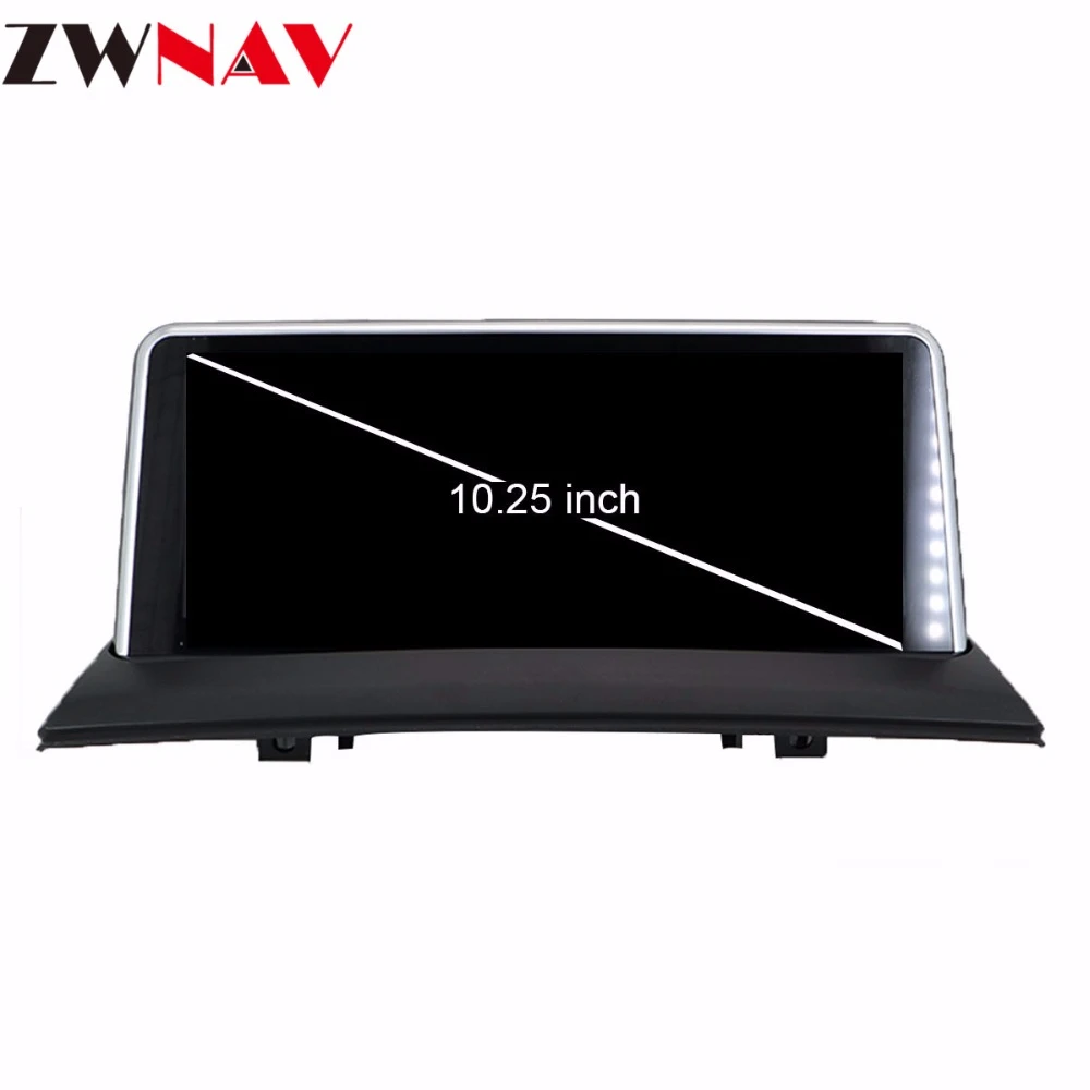 

10.25 Inch Android 7.1 Car Multimedia Player head unit For BMW X3 E84 2004-2012 car gps navigation radio auto dvd stereo BT wifi