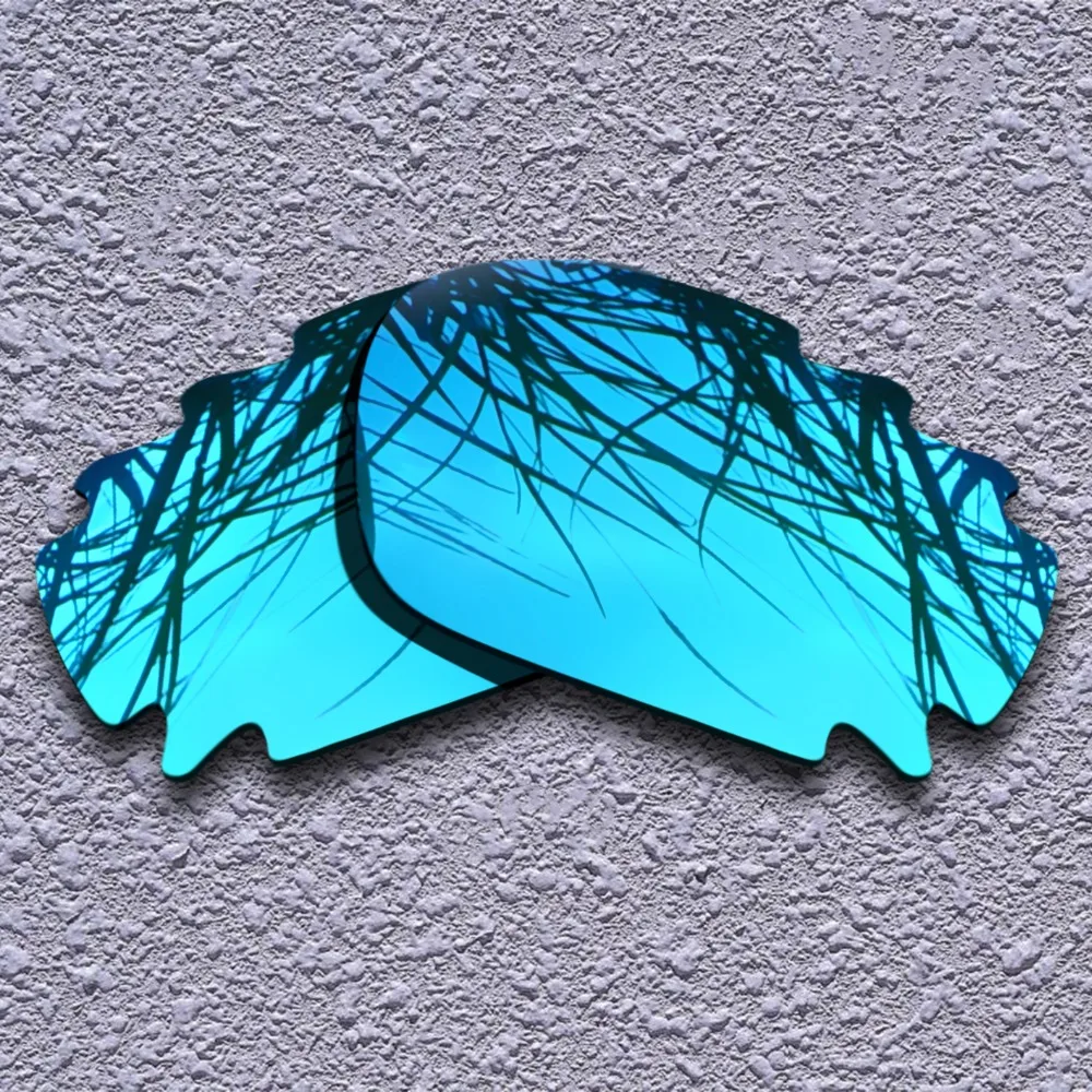 

Синие поляризованные Сменные линзы для солнцезащитных очков Oakley Jawbone