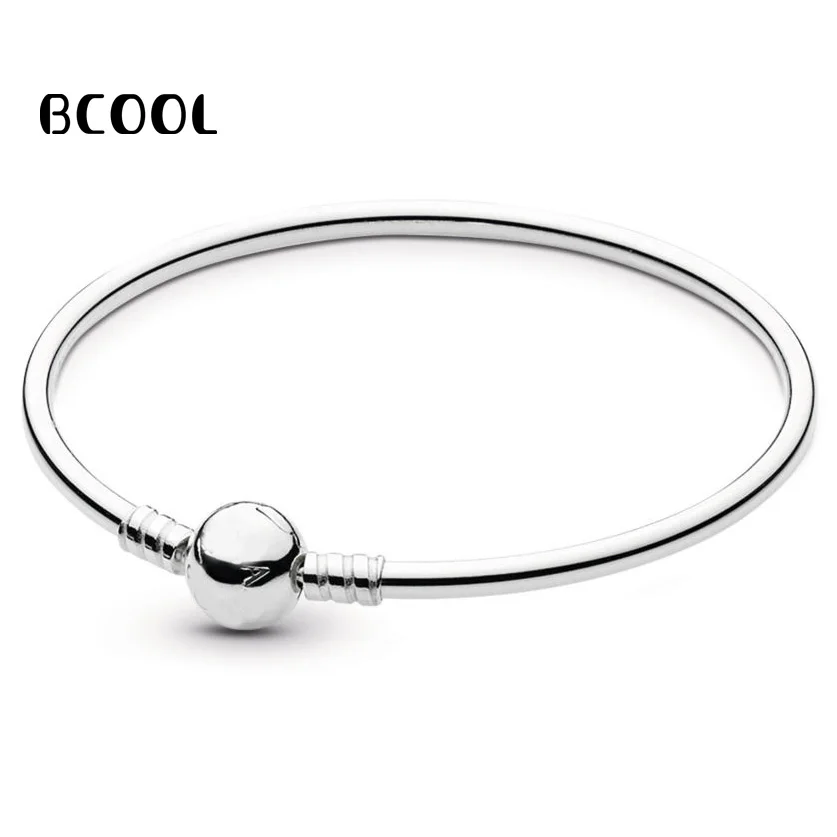 

DIY Jewelry Female Charm Fashion Silver 925 original bracelet, new boutique charm series bracelet jewelry gifts