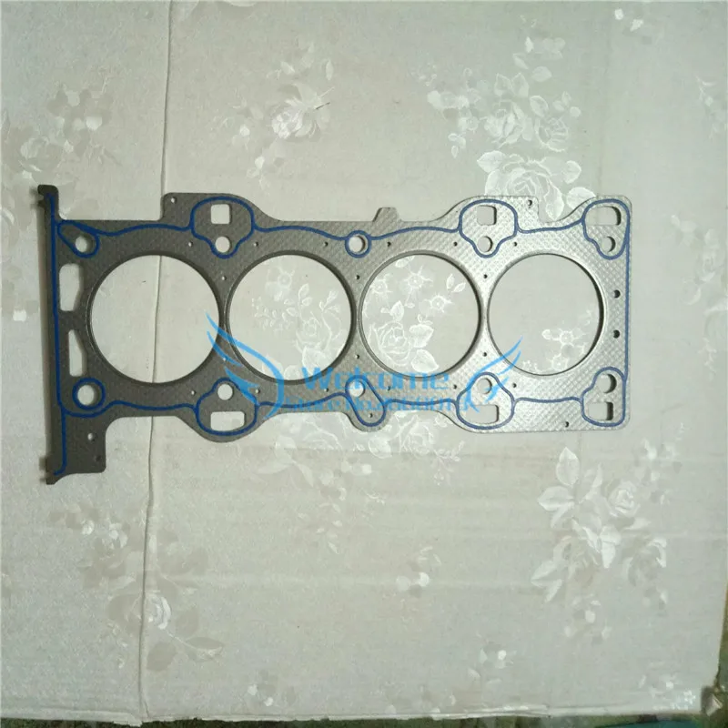 

Gasket, cylinder head for FORD C-MAX FOCUS MONDEO RANGER TRANSIT MAZDA 3 5 6 MPV TRIBUTE FAW 6 VOLVO C30 S40 S80 V50 V70