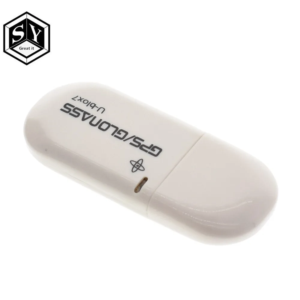 

1PCS Great IT VK-172 GMOUSE USB GPS / GLONASS external GPS module USB interface