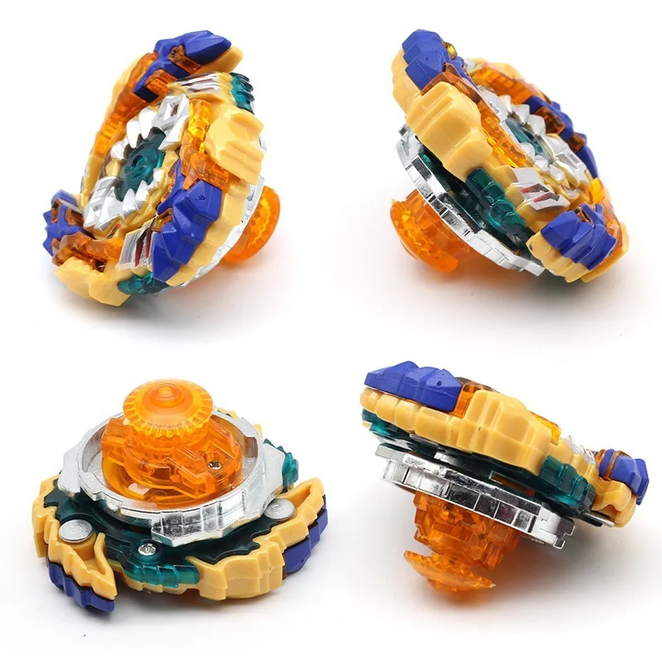 Топ Brinquedos B-128 B-129 Bables Toupie Beyblade Estourar Exploso de Bayblade Deus Do Metal Pio Brinquedo Bey Lmina Lminas