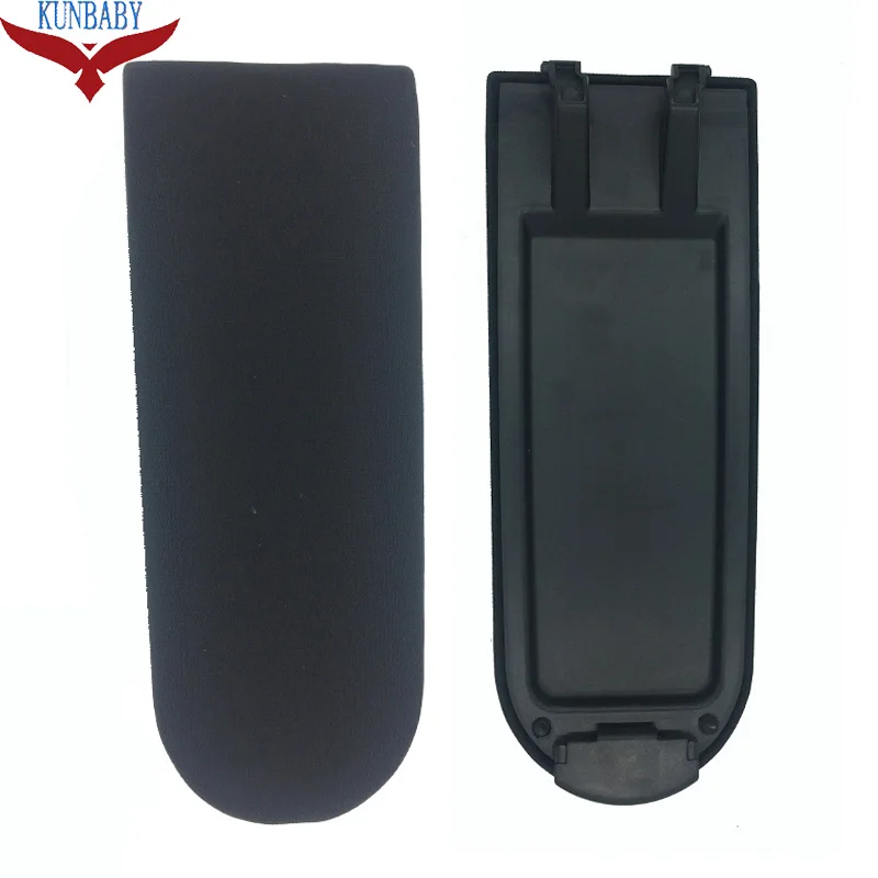 

KUNBABY Cloth Center Console Armrest Cover Lid For VW Jetta Golf MK4 Beetle Skoda Octavia Car Accessories Drop Shipping