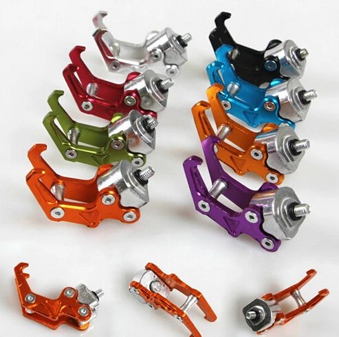

New arrival Universal Durable Aluminum Alloy Motorbike Motorcycle Hook Hanger Helmet Gadget Glove Eagle Claw Hook