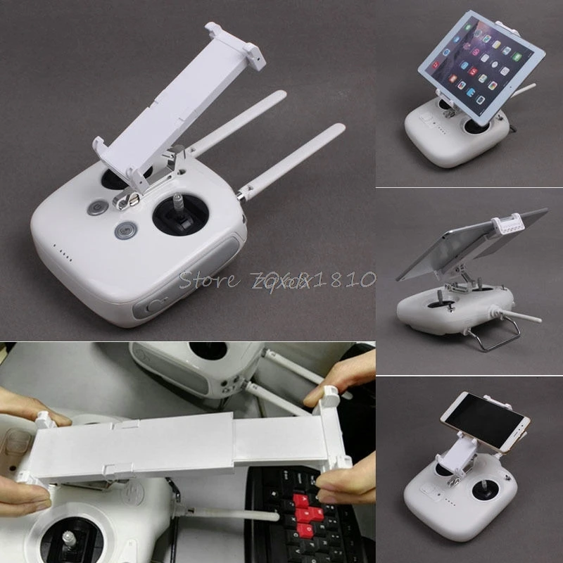 

5.5 To 10.1inch Bracket Tablet Mount Holder For 3 4 FPV RC Inspire Z09 Drop ship