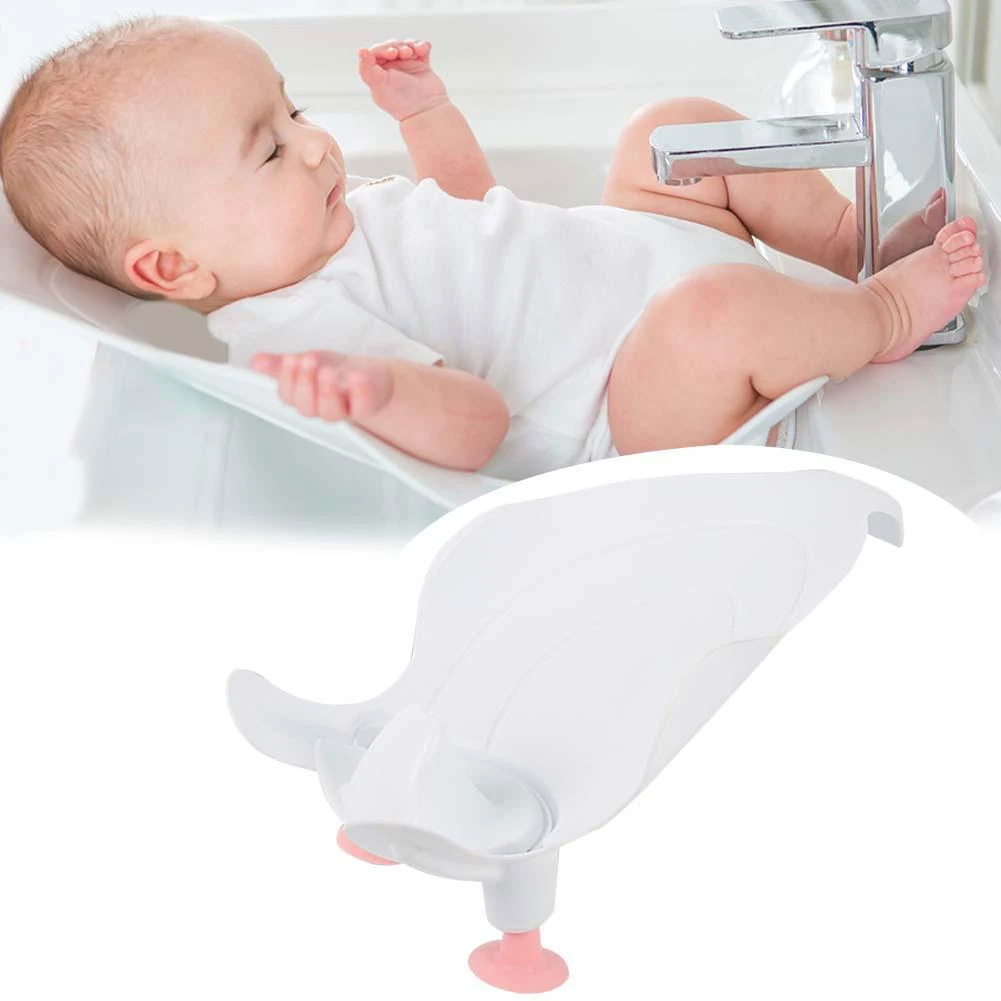 Bebe Cul Lavabo Detachable Nouveau Ne Bebe Douche Tapis De Bain Pp Baignoire Bebe Soins Aliexpress