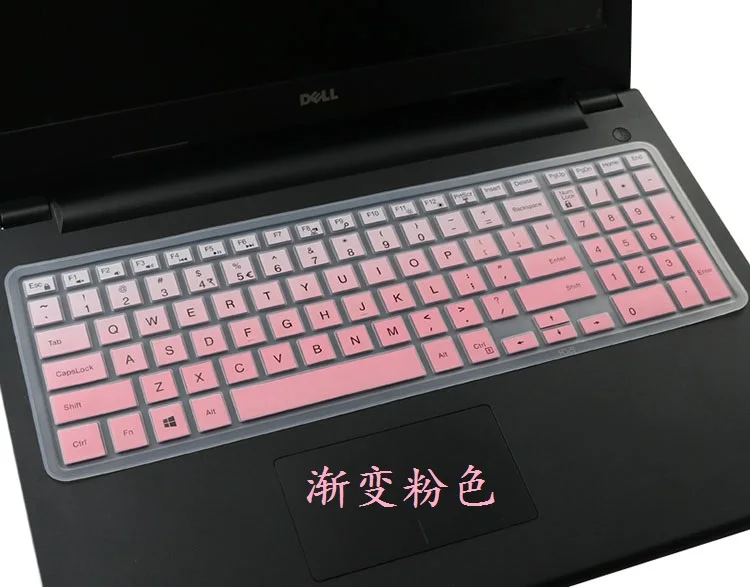 15 дюймов Чехол для клавиатуры ноутбука протектор для Dell G3 15/17 G5 15 G7 15 серии 15," G3 15 G3579 G5 G5587 G5590 G3 17 G3779 G7790