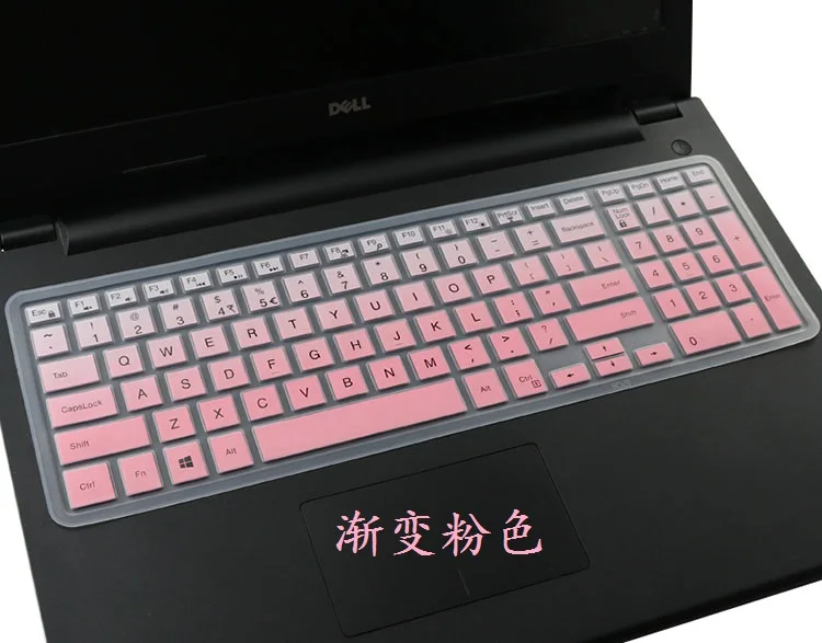 Защитная крышка для клавиатуры ноутбука Dell G3 15/17 G5 15 G7 серии 6 дюйма G3579 G5587 G5590 17 G3779