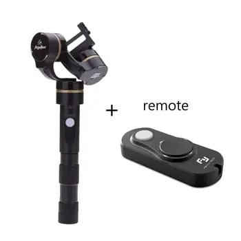 

Feiyu FY-G4 3-Axis Gold Handheld Gimbal Steady Stabilizer For GoPro Hero 4 3+3