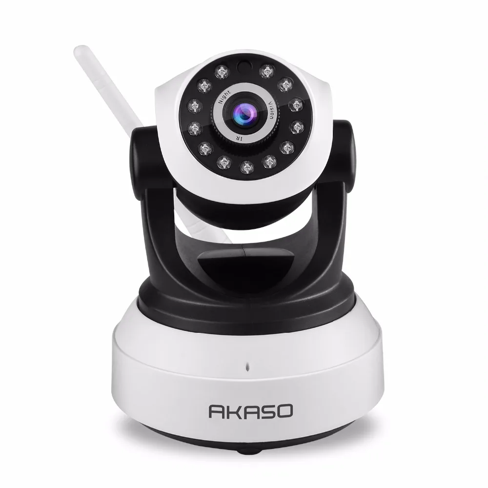 HD 960P беспроводная IP камера Wifi 1.3MP панорамирование наклон день ночное видение
