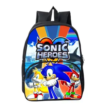 

2019 New Fashion Super Mario Backpack Children Student Book Backpack Daily Backpack Cartoon Mochila School Gifts Dropshipping