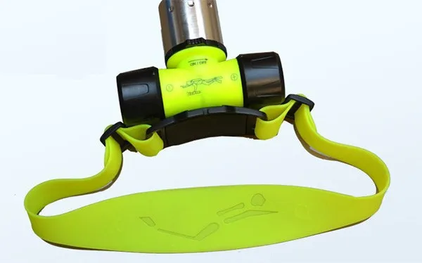 diving headlamp flashlight  (11)