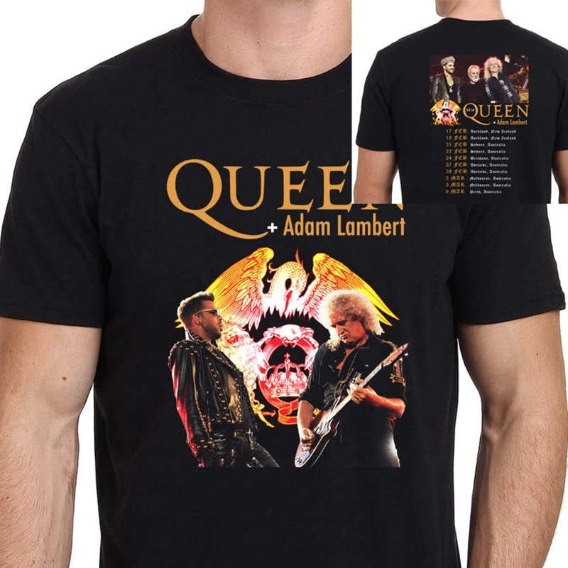 Queen adam lambert shirt Clearance