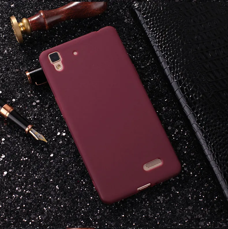 Роскошные Матовые чехлы для телефонов oppo r7 r7s r9 r9s plus r11 r11s r15 r15x r17 r17pro Мягкий