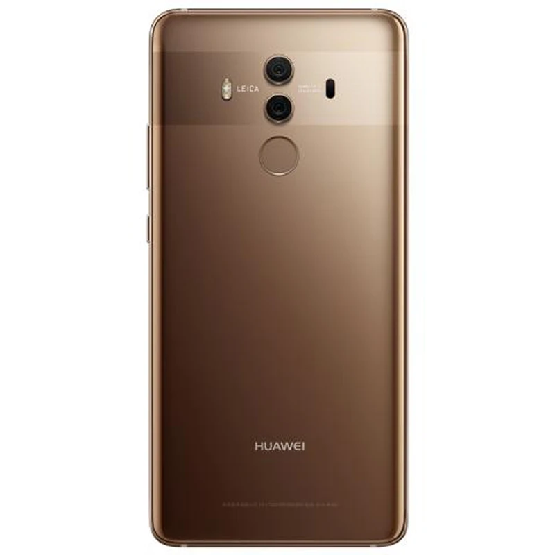 Оригинал huawei mate 10 Pro сотовые телефоны Android 8 0 3D изогнутое стекло 5 9 дюймов 2560*1440 P 4000
