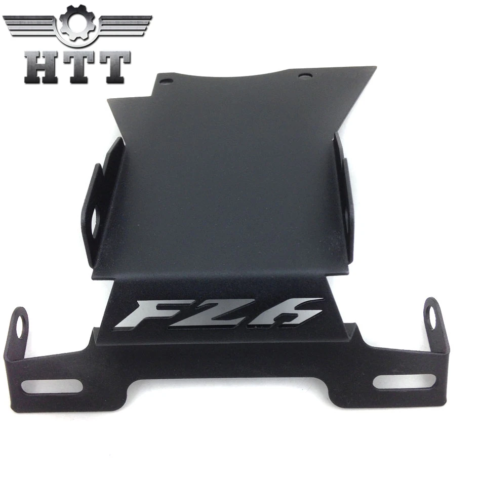 Aftermarket мотоциклетные части Fender Eliminator Tidy Tail для 2006 2007 2008 FZ6 Fazer 2007-2008 черный