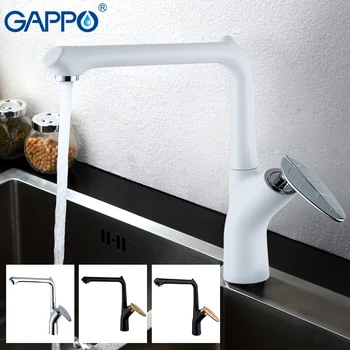 

GAPPO Kitchen Faucet with water kitchen water tap brass water sink crane kitchen faucets mixer water faucet tap