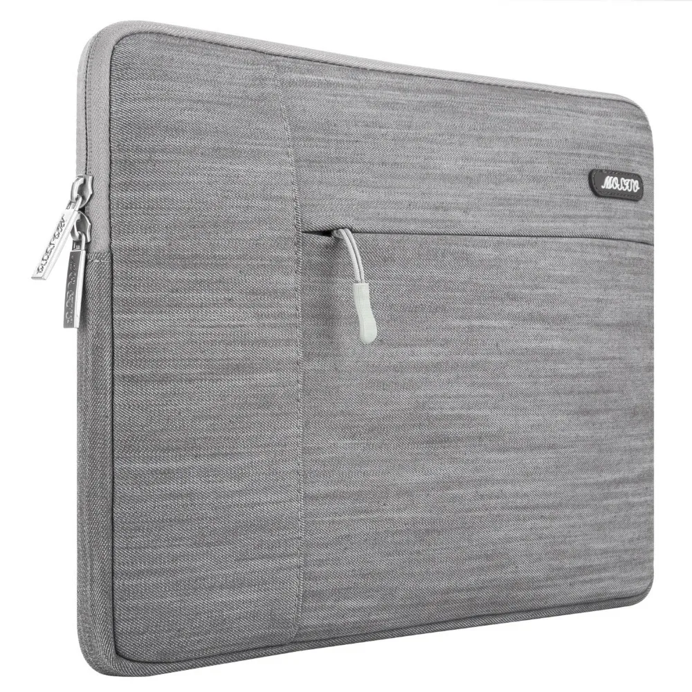 Чехол MOSISO из мягкой ткани для ноутбука 11 12 13 дюймов чехол Macbook Air Pro 3 мягкий мужчин